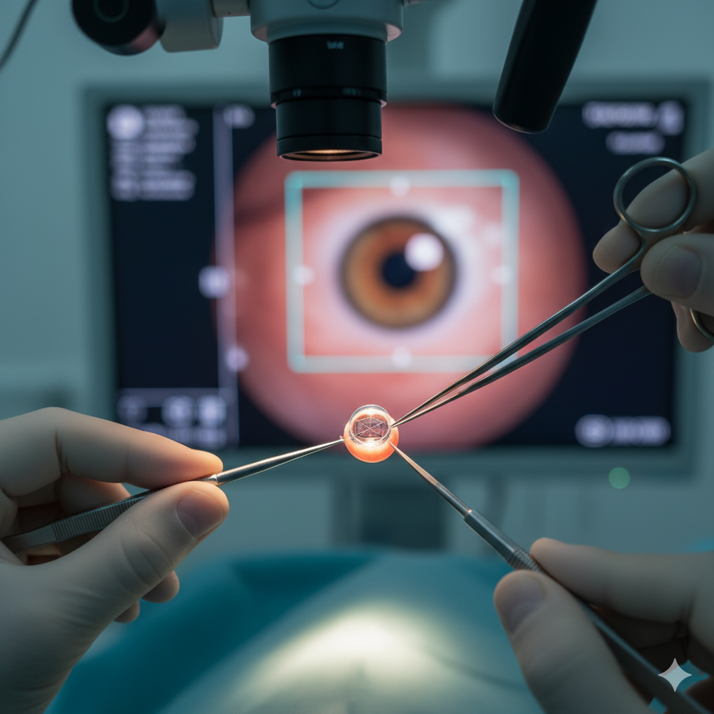 Dr. Avijit vishnoi, anushree eye hospital