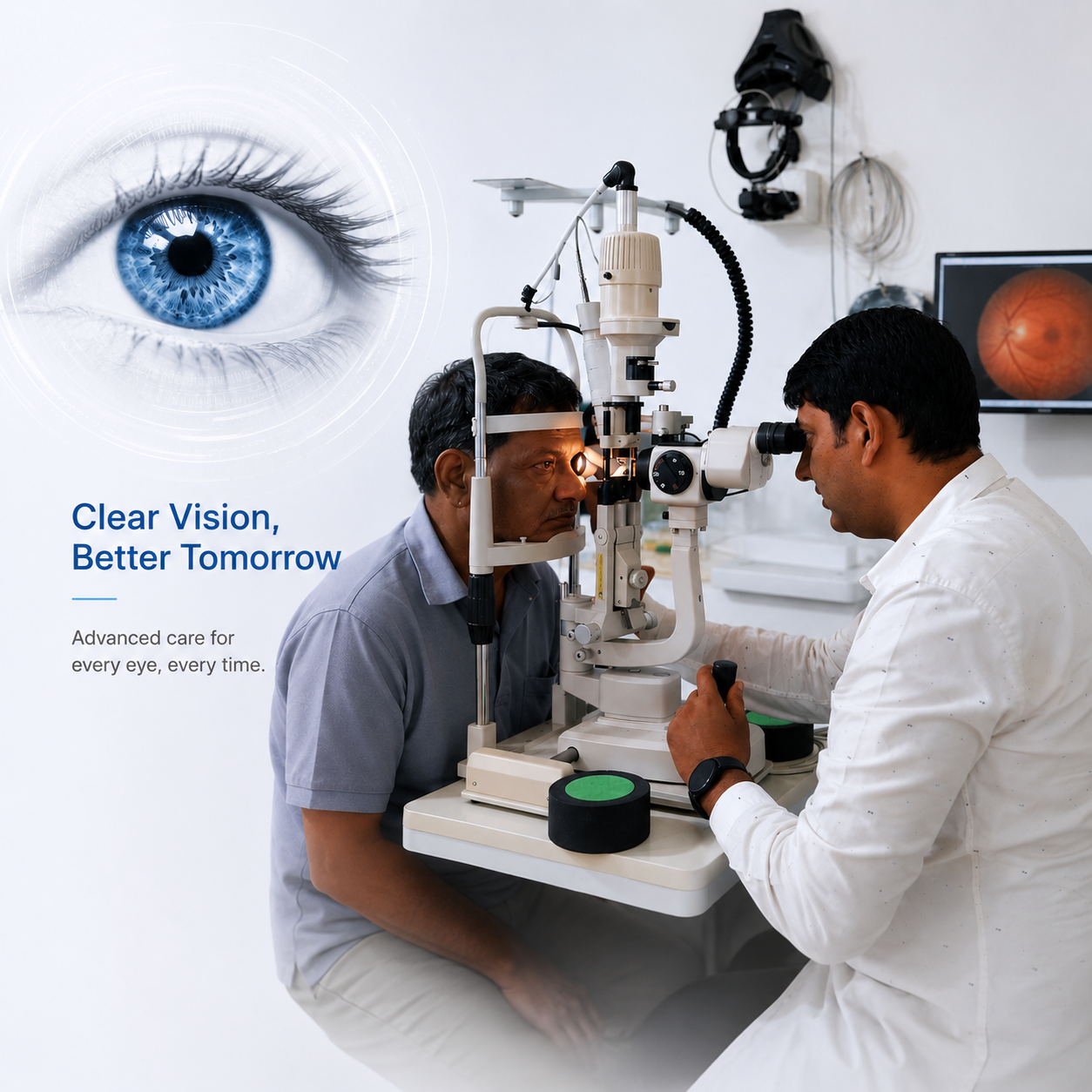 anushree eye hospital